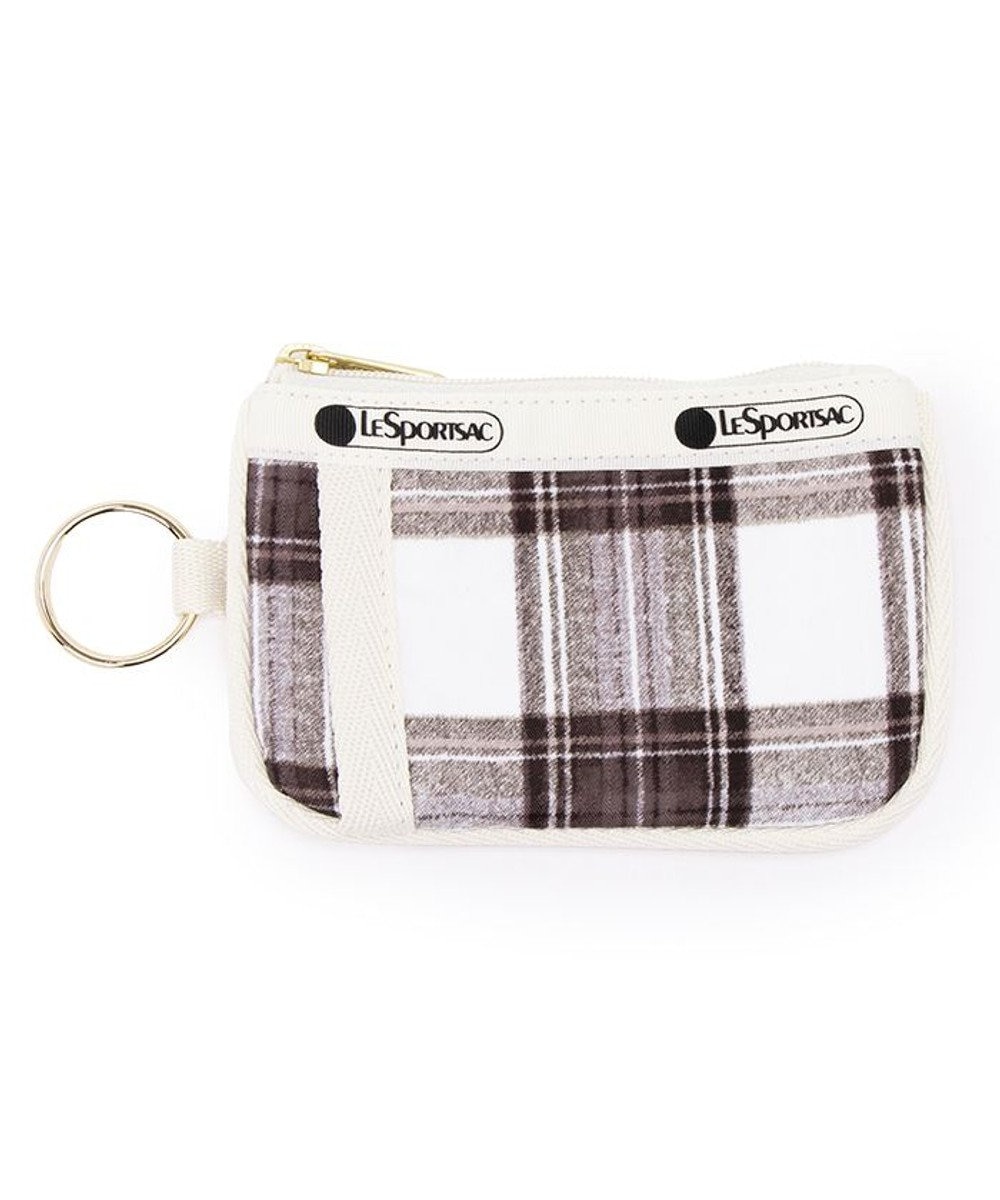 LeSportsac KEY CARD HOLDER/クラシックタータン クラシックタータン