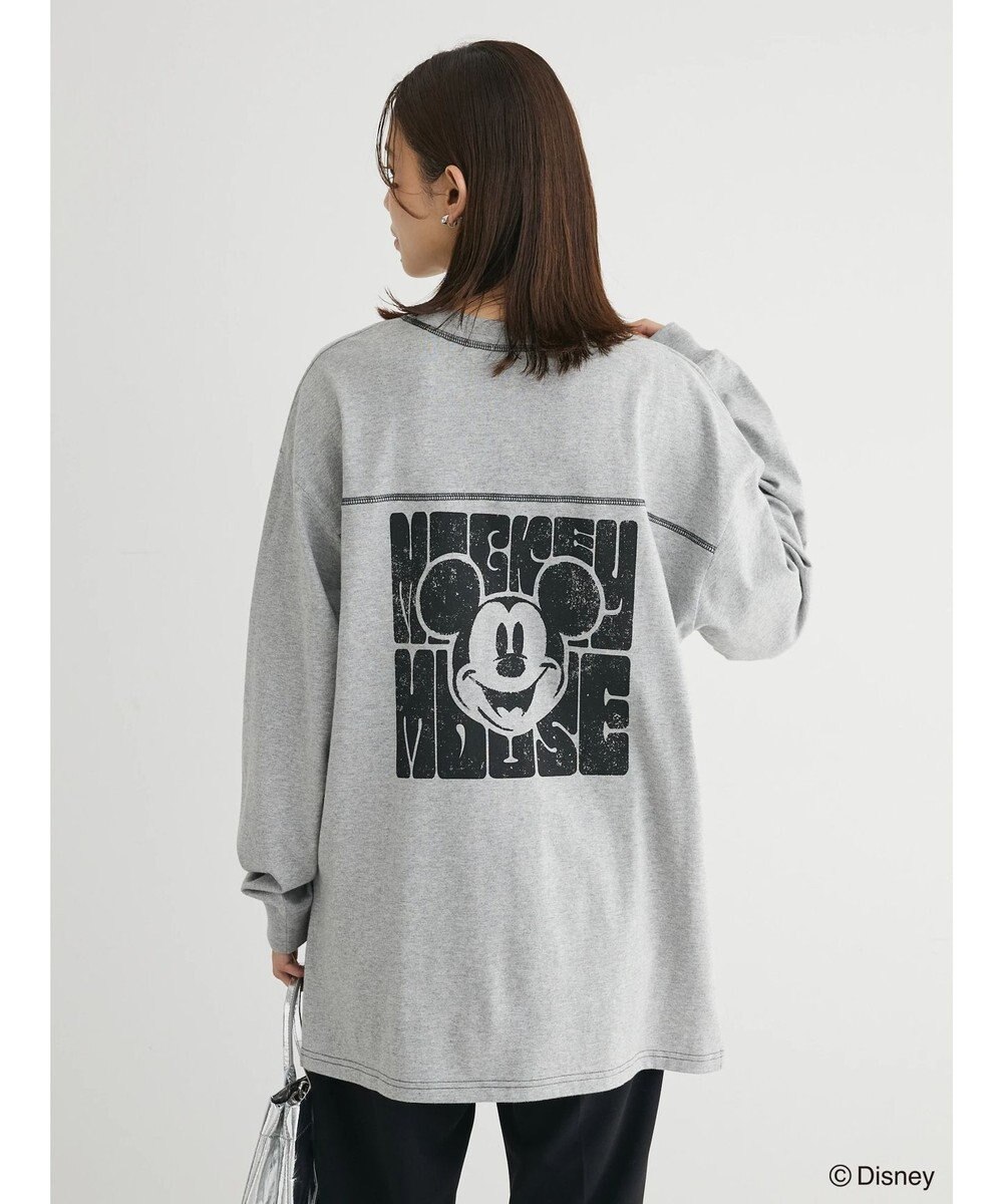 Green Parks Ｄｉｓｎｅｙ／配色ステッチチュニックII 