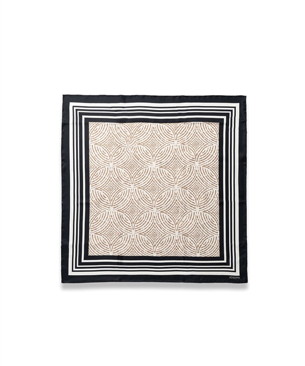 JOSEPH シルクスカーフ BAY 