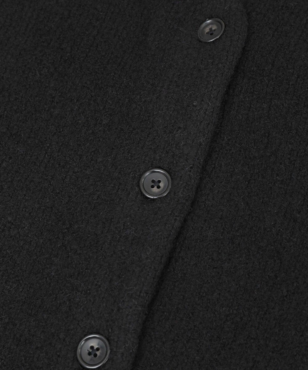 AMERICAN HOLIC ＶネックＷフェイスニットカーディガン 