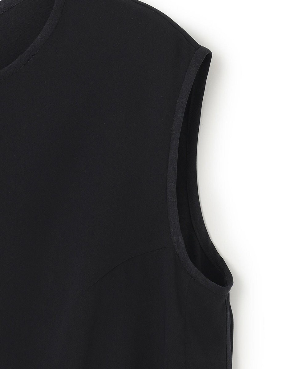 BEIGE， DANDELION / ノースリーブブラウス 