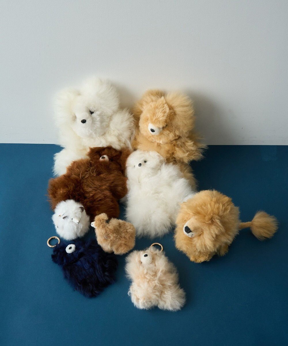 YECCA VECCA 【COSY】BEARバッグチャーム 