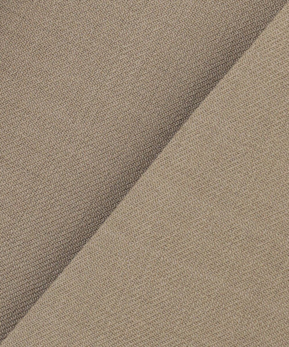 ICB 【洗える】ウール2WAYストレッチ ジレ 