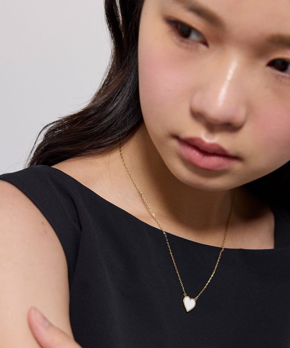 TOCCA 【chayさん着用】WITH HEART NECKLACE 2WAYネックレス 