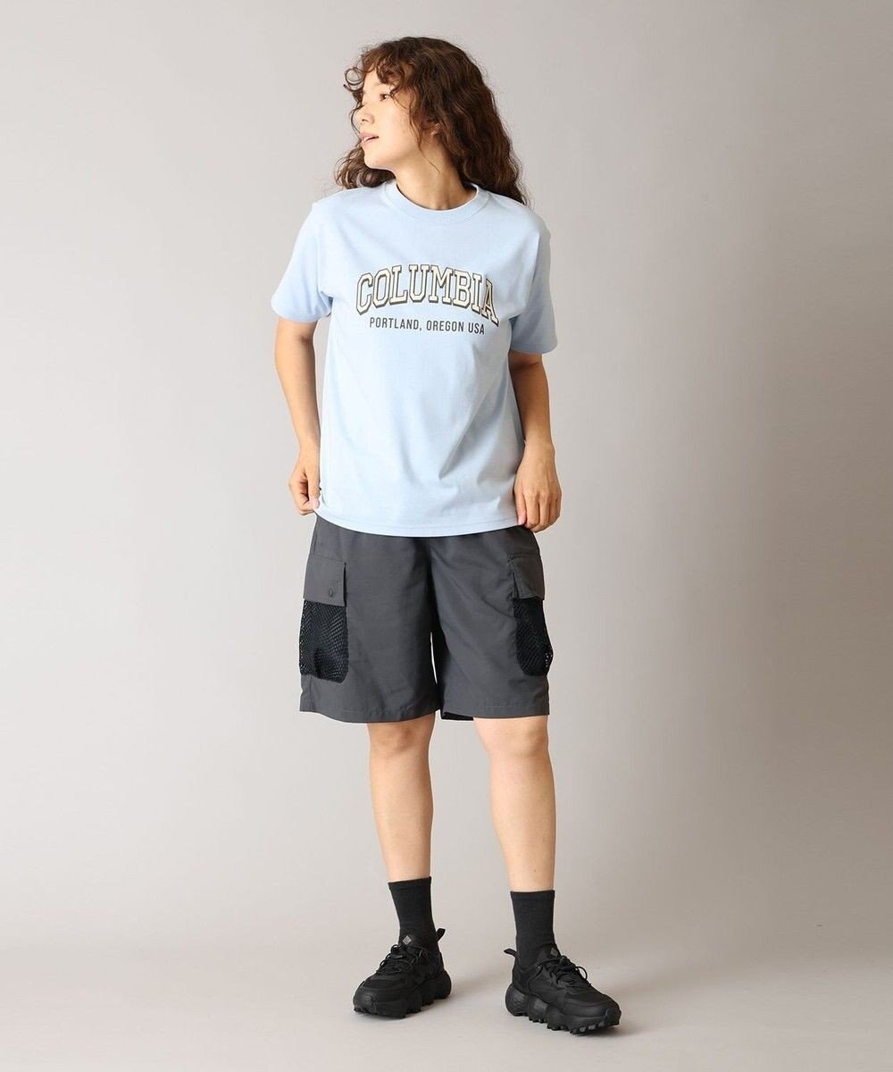 Columbia Columbia/ ウィメンズチャールズドライブショートスリーブTシャツ /コロンビア 