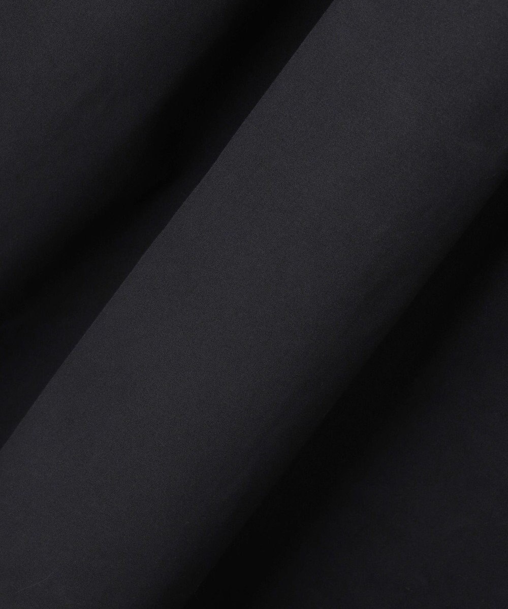 NAVE 【Nave・otona MUSE別注/接触冷感/UVケア/洗える】バックサテンフレアスカート 