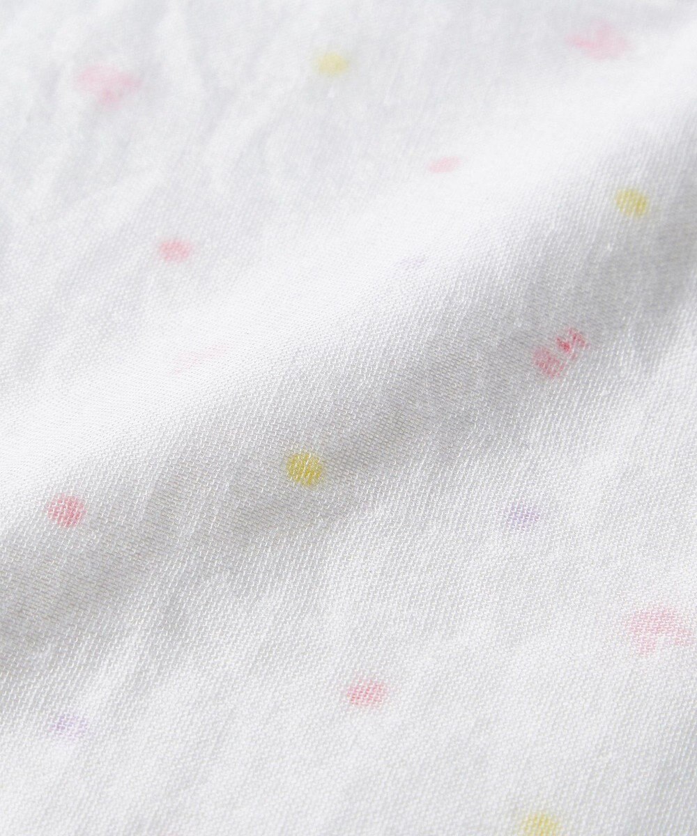 MIKI HOUSE HOT BISCUITS ガーゼタオル2枚組セット 