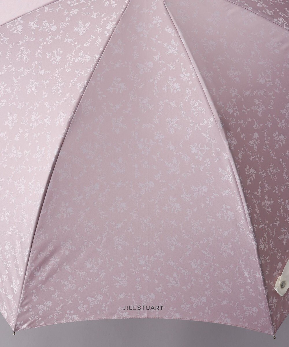 AURORA JILL STUART（ジル スチュアート）アンティーク小花&フルーツジャカード雨傘 (長傘) 