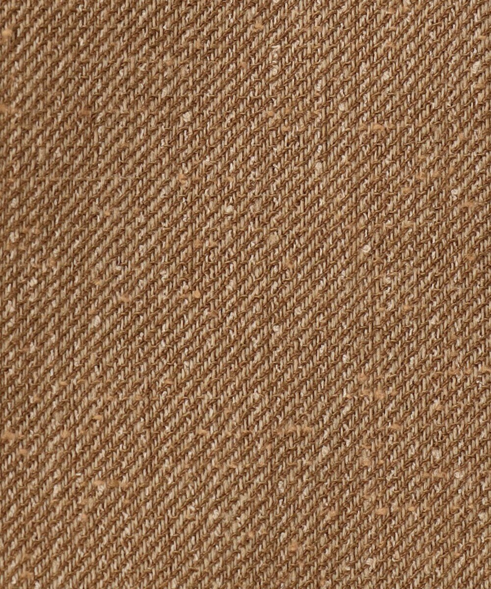 自由区 L シルクネップツイード スカート 