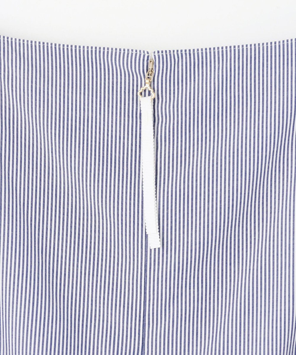 TOCCA 【洗える】STRIPE PARTY ドレス 