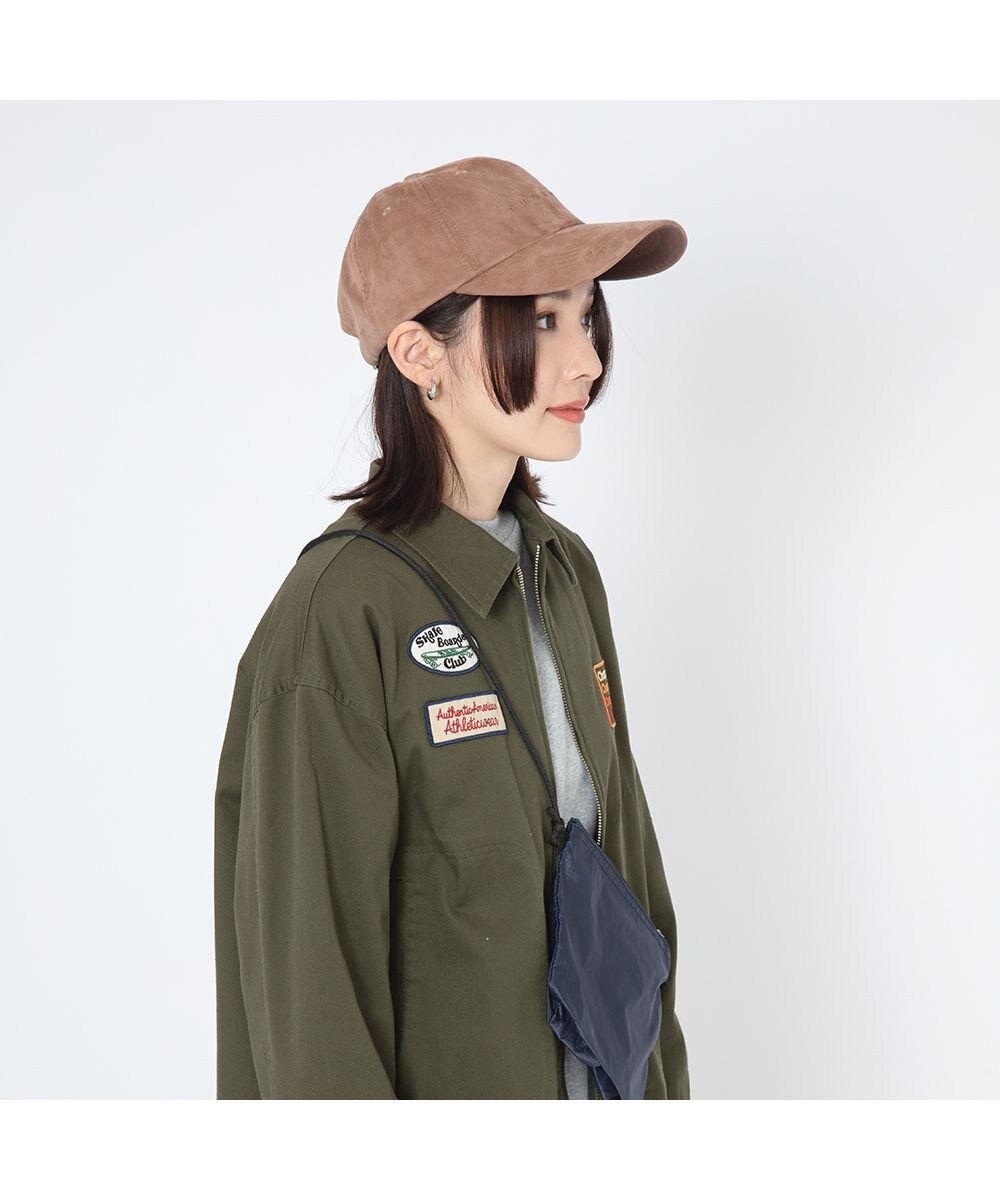 林八百吉商店 Champion　スエードロングハイキャップ 