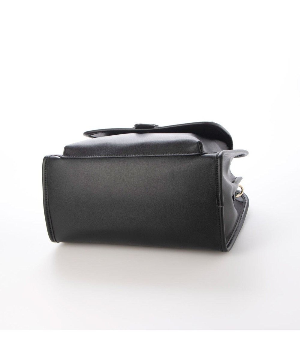 UNBILLION カシュカシュ cachecache / ベルトフラップ2wayパーテーショントート 