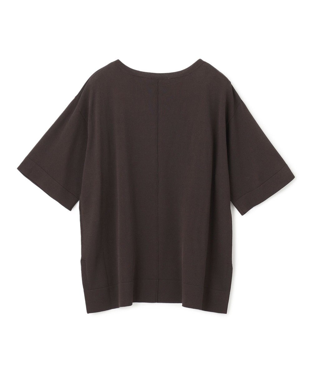 UNFILO スゴ機能 ハーフスリーブニットT 