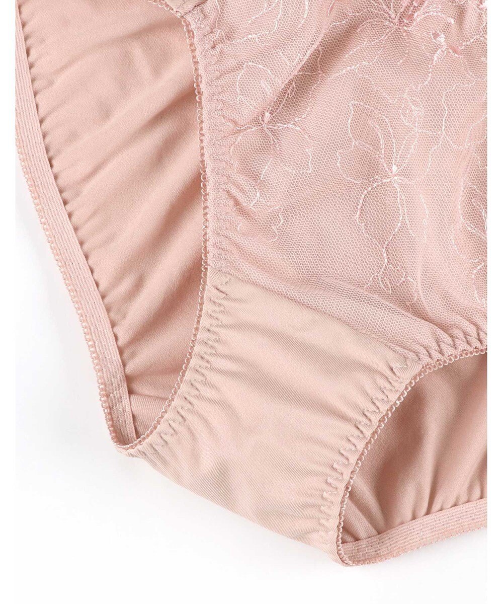 AMPHI ショーツ BBJ302とペア 3Lまで展開 PBJ102 アンフィ／ワコール 