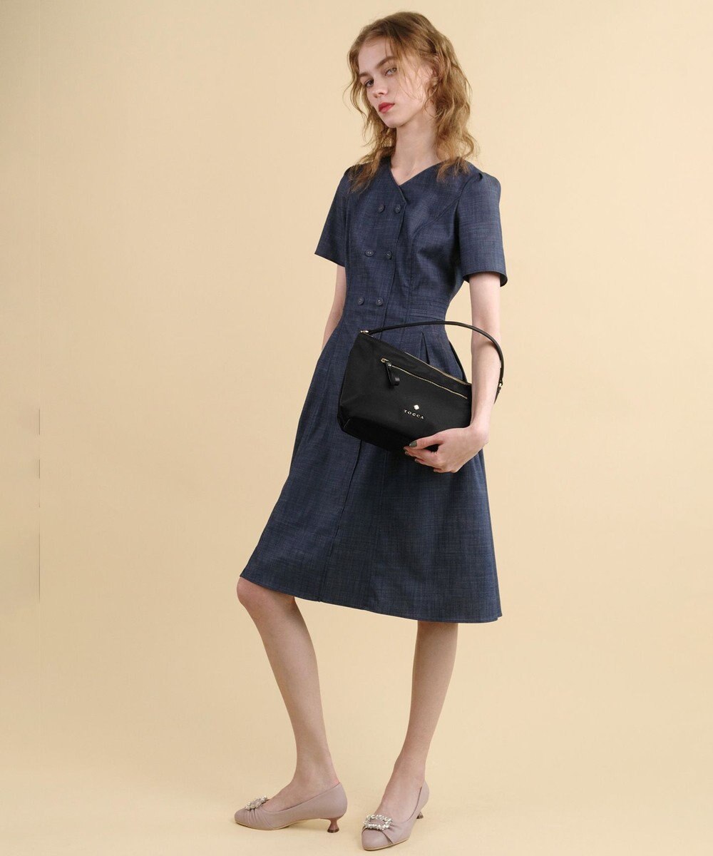 TOCCA 【撥水】T-LUX NYLONBAG バッグ 