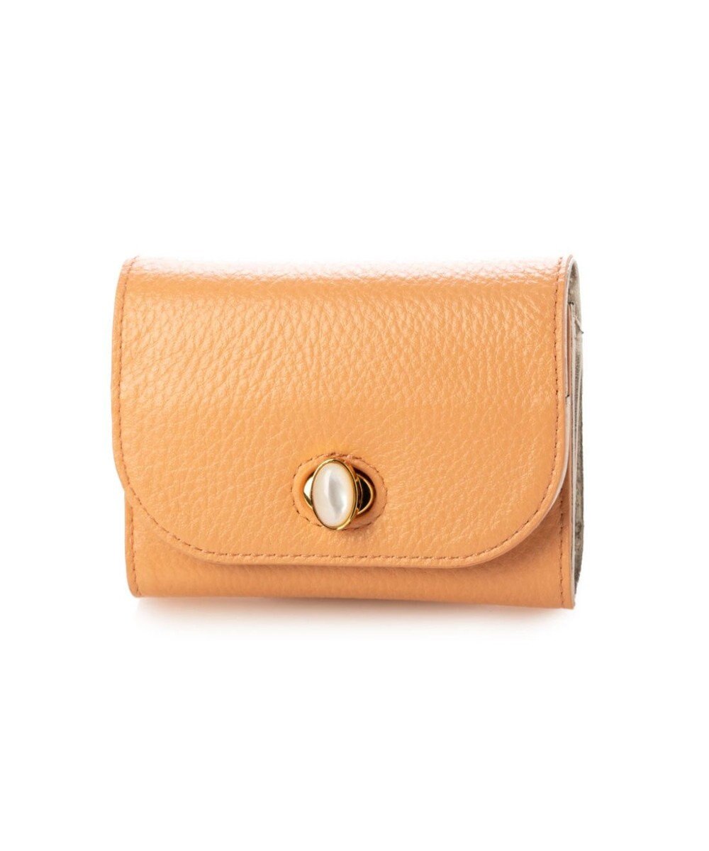 UNBILLION ペルケ perche / ジェムストーンヒネリミニ財布 