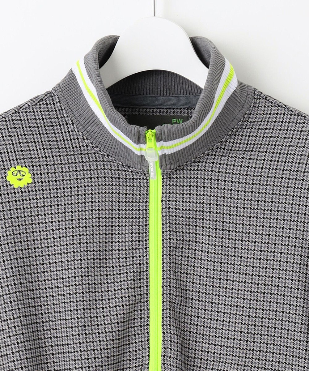 PW CIRCULUS 【WOMEN】CLASSICAL×SPORTY チェック柄ワンピ 