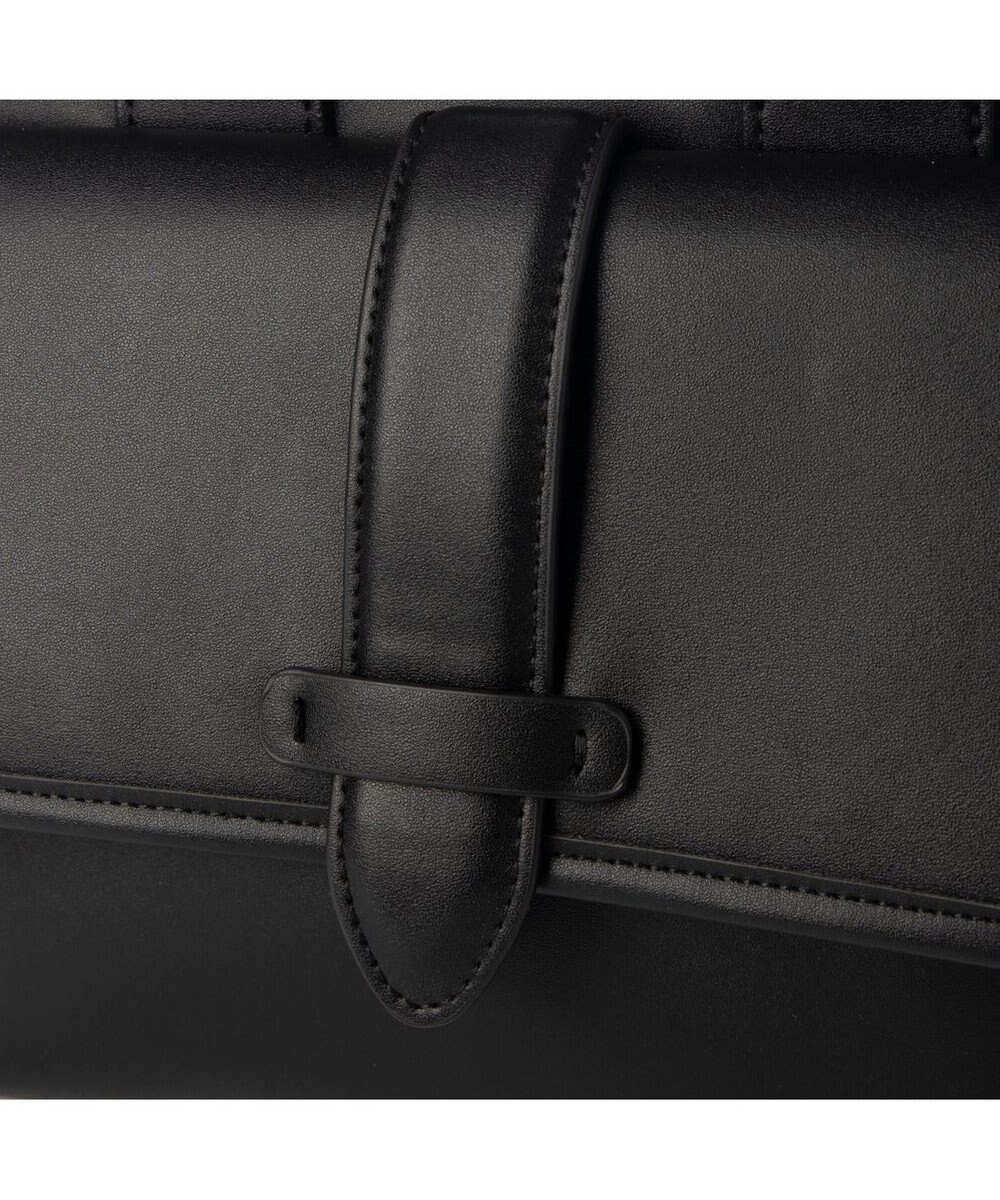 UNBILLION カシュカシュ cachecache / ベルトフラップ2wayパーテーショントート 