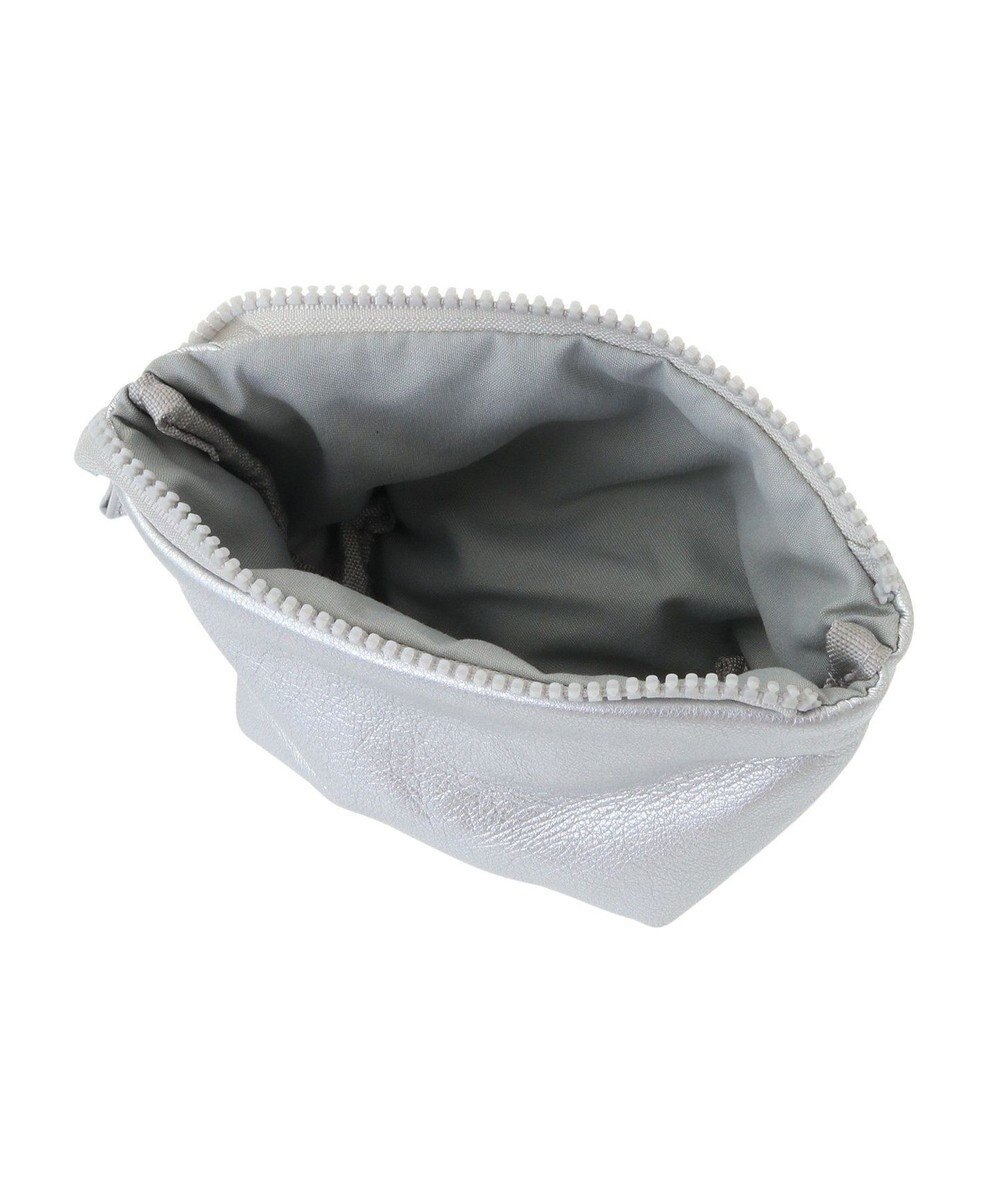 Green Parks ・ｃａｃｈｅ　ｃａｃｈｅポーチ付パフィ２ｗａｙバッ 