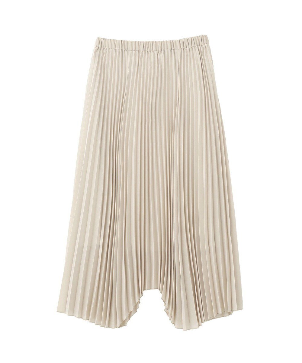 AMERICAN HOLIC 【選べる丈】シアープリーツスカート 