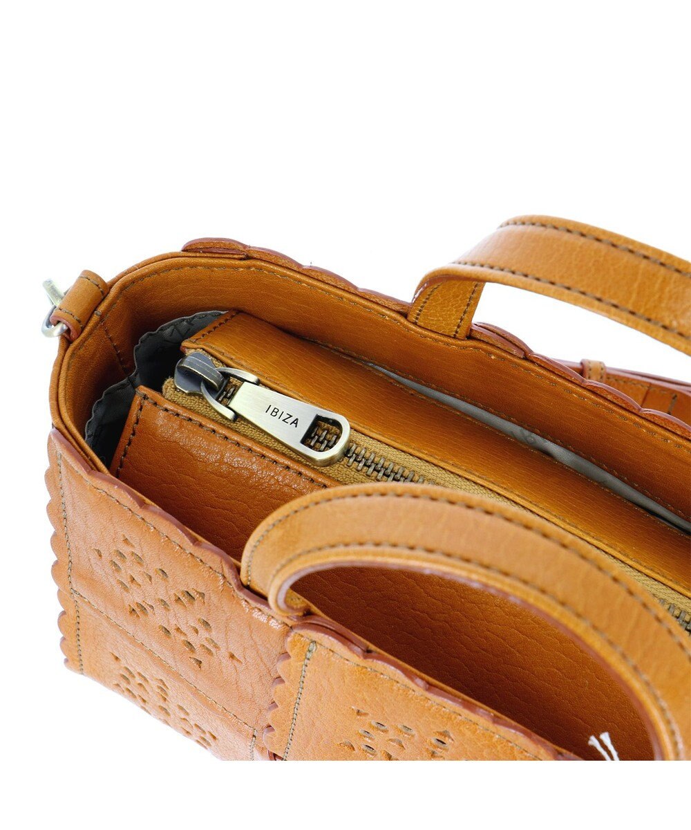 IBIZA ガジェータ　2WAYバッグ 