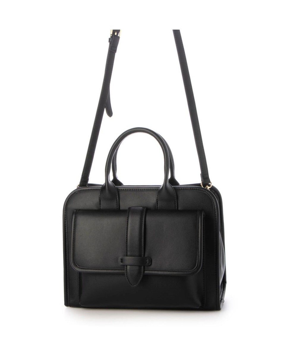 UNBILLION カシュカシュ cachecache / ベルトフラップ2wayパーテーショントート 