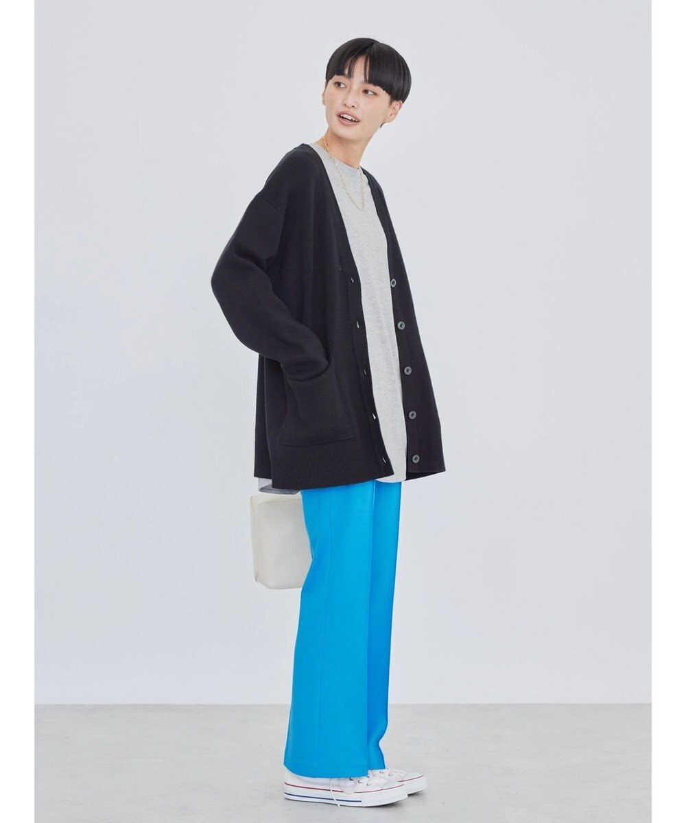 AMERICAN HOLIC 美・美・美　ポンチフレアパンツ 