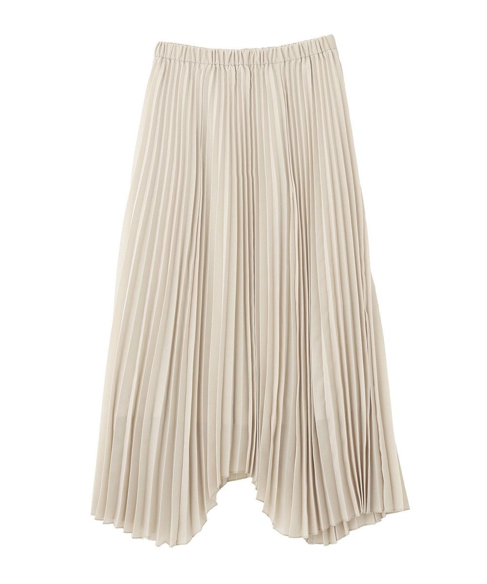 AMERICAN HOLIC 【選べる丈】シアープリーツスカート 