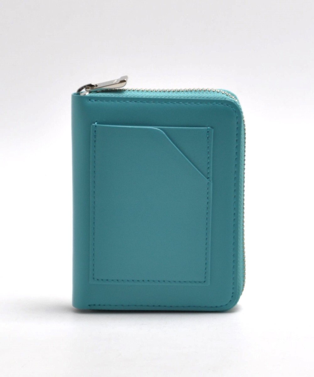 blancle スムースレザー ベローウォレット 