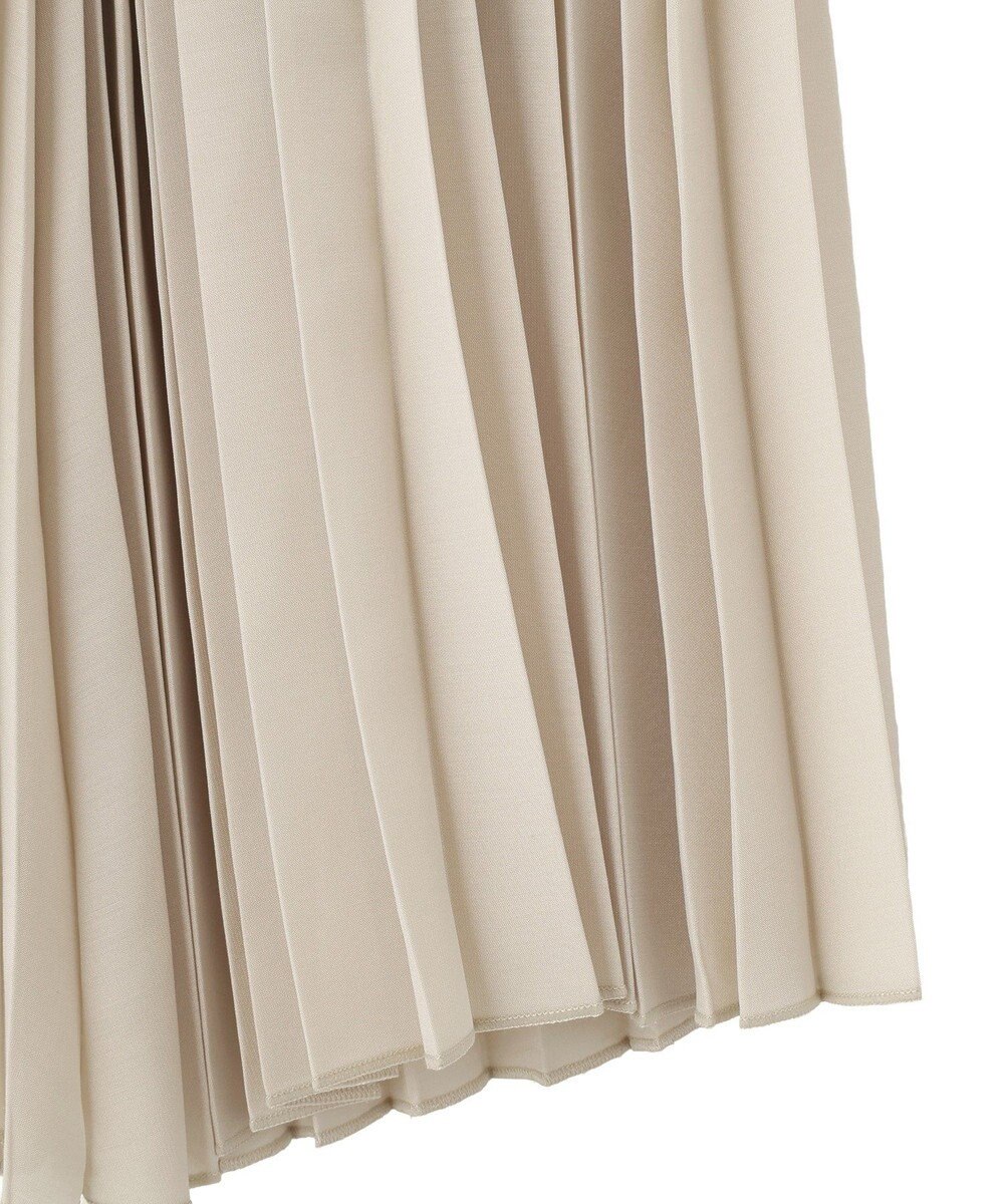 AMERICAN HOLIC 【選べる丈】シアープリーツスカート 