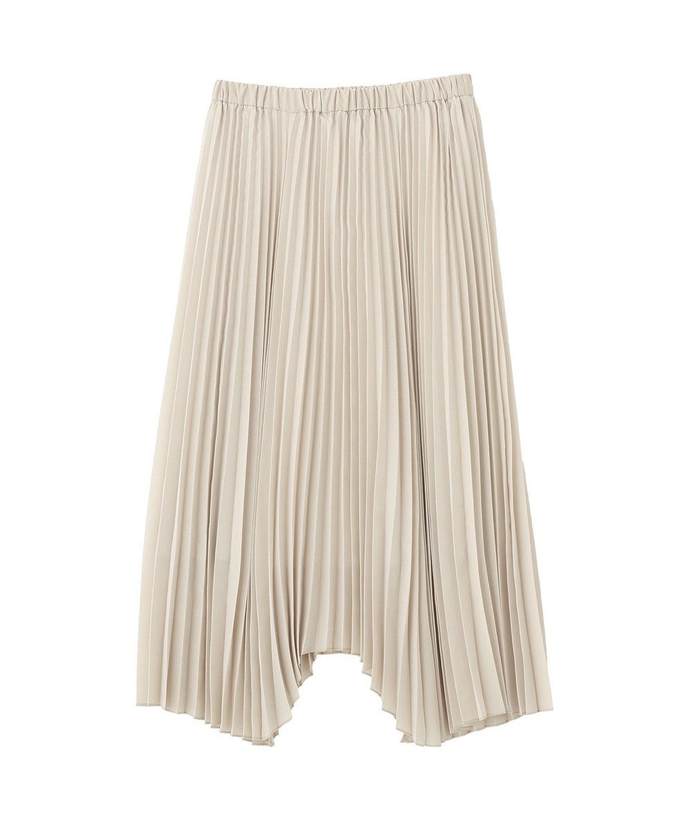 AMERICAN HOLIC 【選べる丈】シアープリーツスカート 