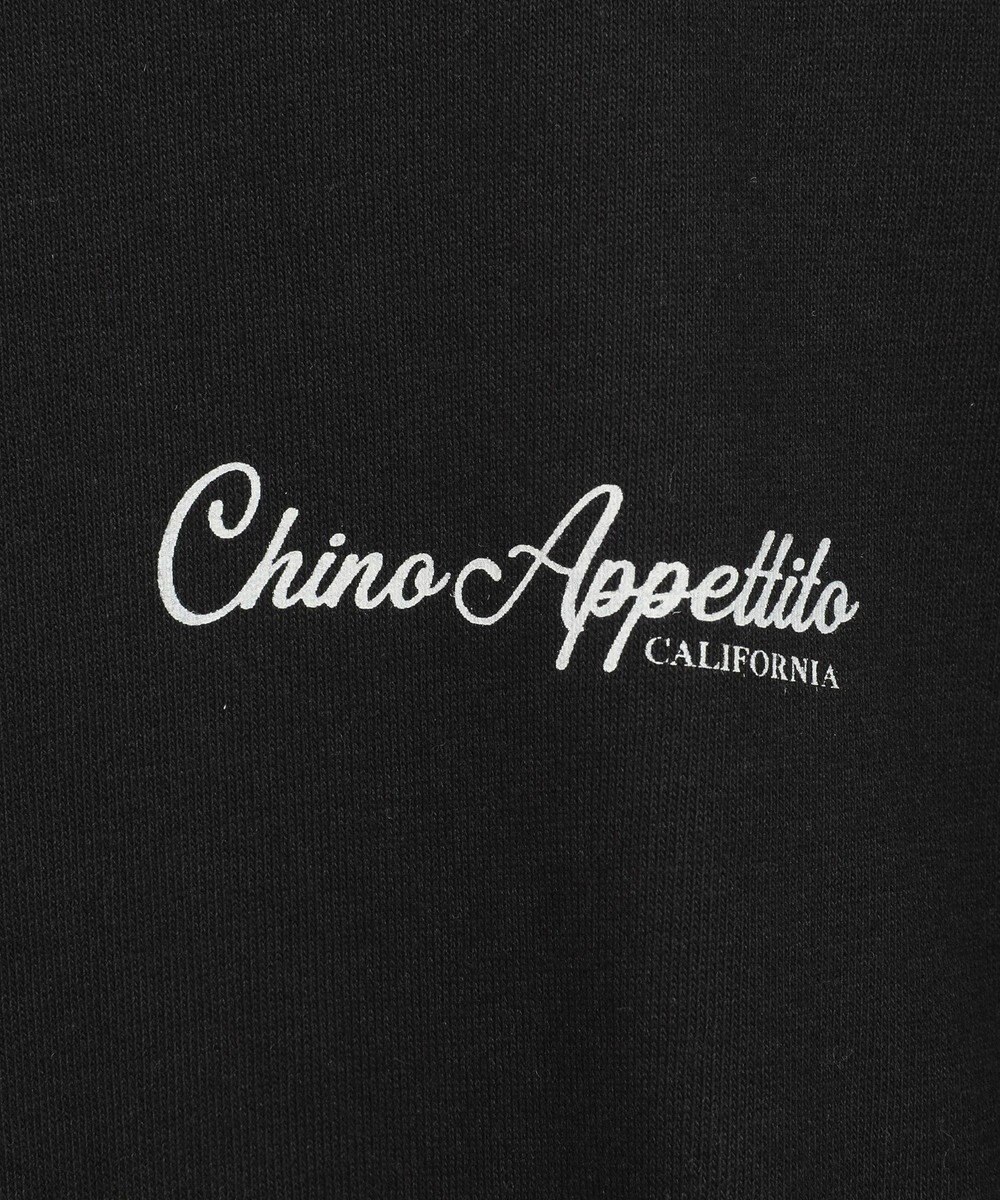 AMERICAN HOLIC ワントーンロゴプリントTシャツ 