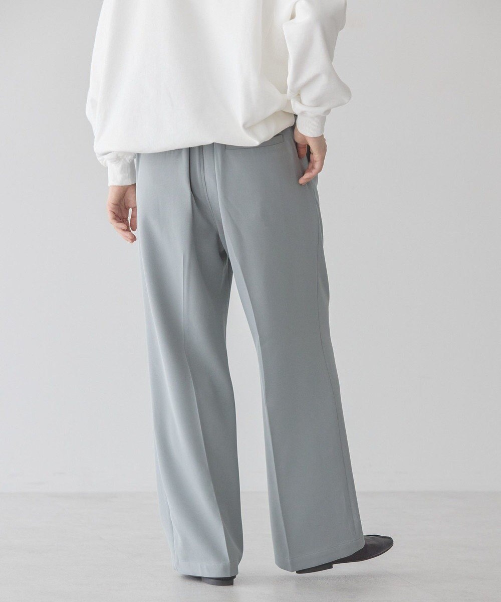 AMERICAN HOLIC 美・美・美Ｗクロスストレッチスラックスパンツ 