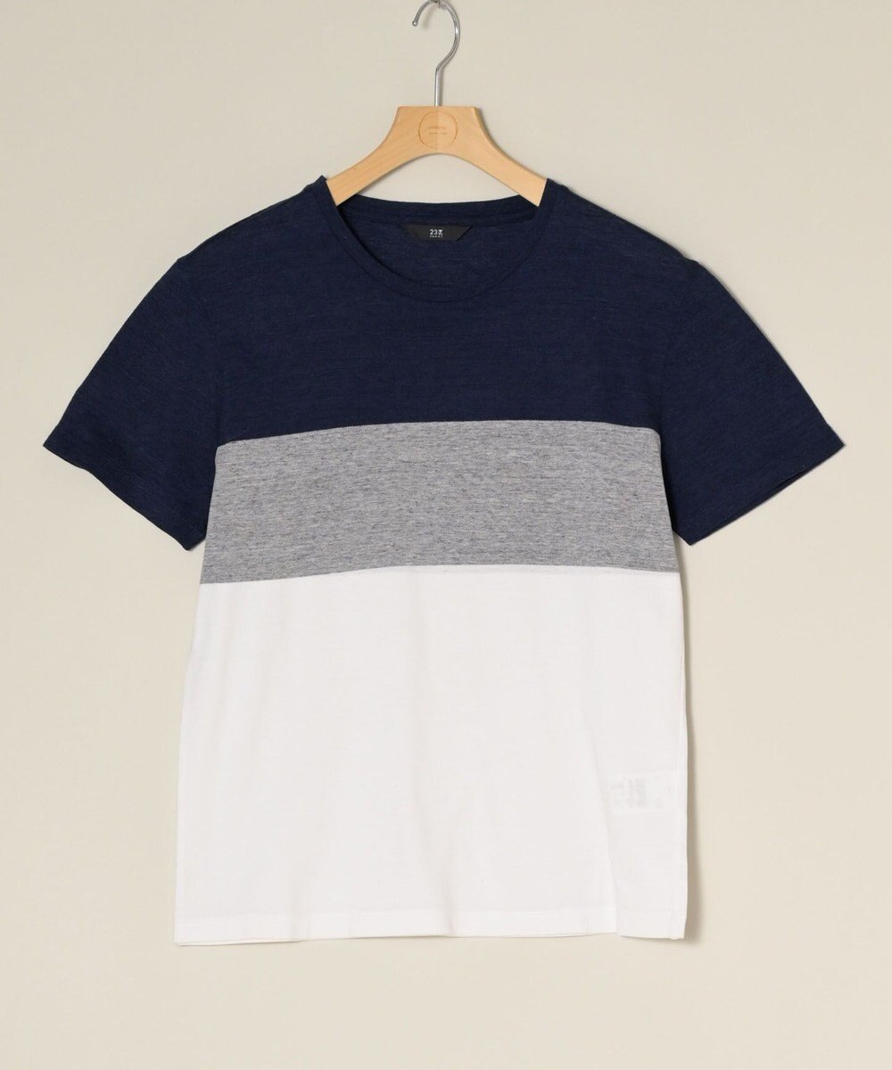ONWARD Reuse Park メンズ商品【23区 HOMME】カットソー春夏 