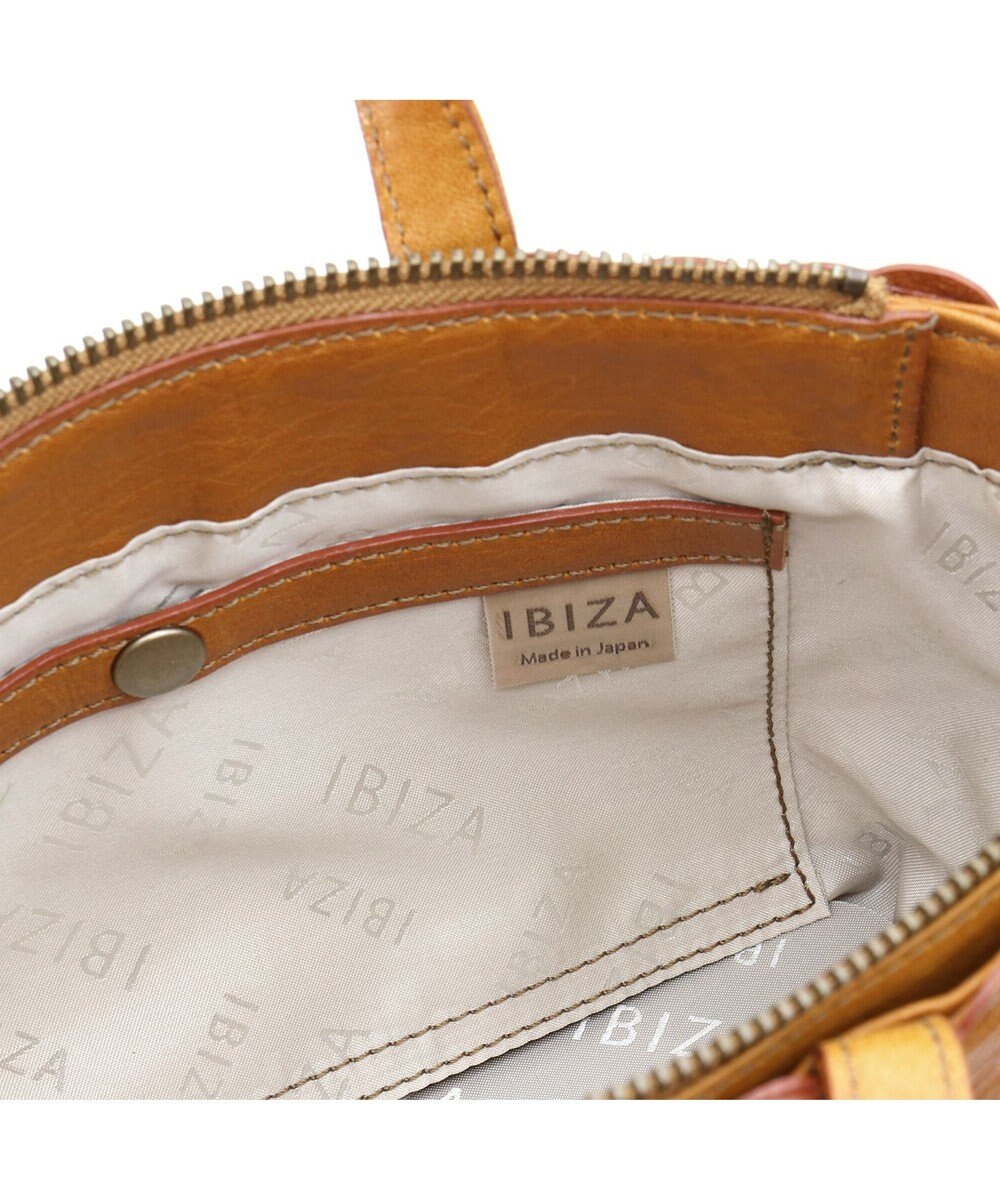 IBIZA ガジェータ　2WAYバッグ 