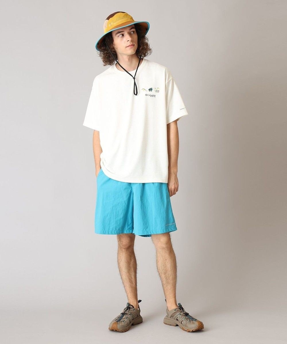 Columbia Columbia/ バーンノベルグラフィックショートスリーブTシャツ /コロンビア 