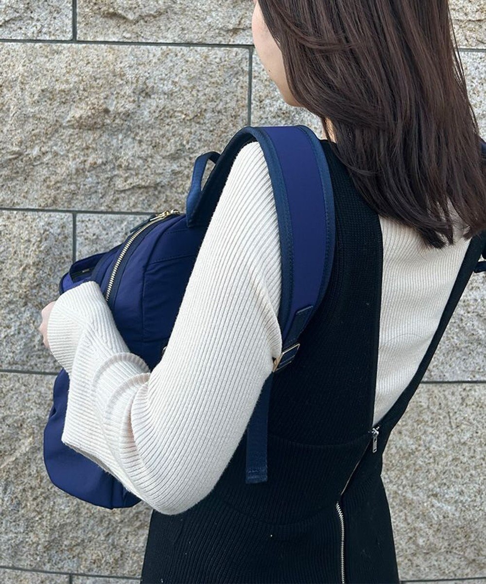 LANVIN en Bleu グラシリィ バックパック 