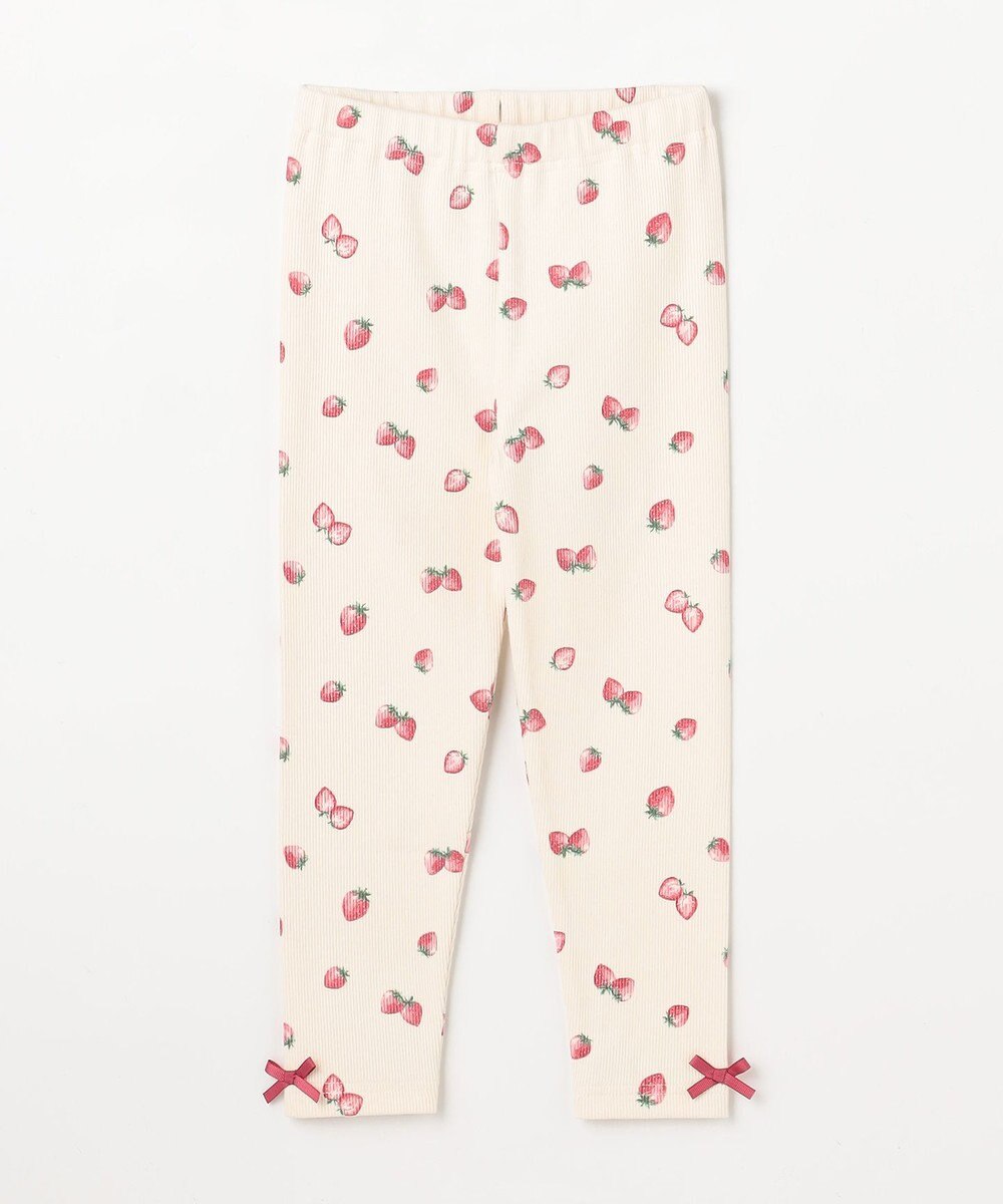 ANY KIDS 【Strawberry Collection】いちごレギンス 