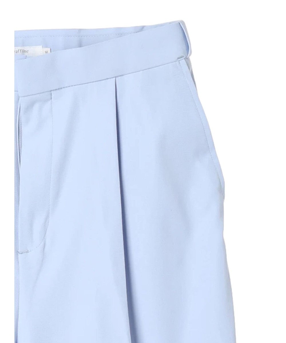 Green Parks きれいシルエットパンツ（ワイドストレート） 