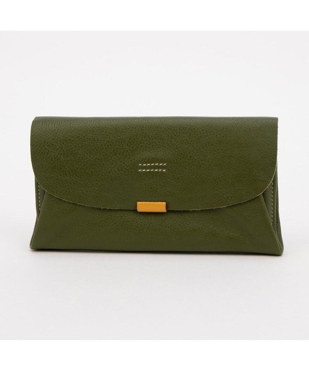 UNBILLION アトランタ ATLANTA / 牛革かぶせ長財布 