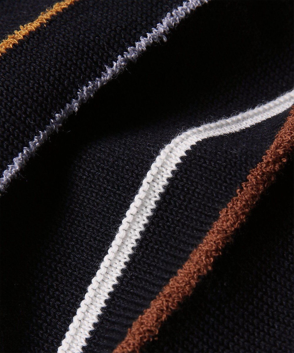 Paul Smith マルチカラーライン 半袖ニット 