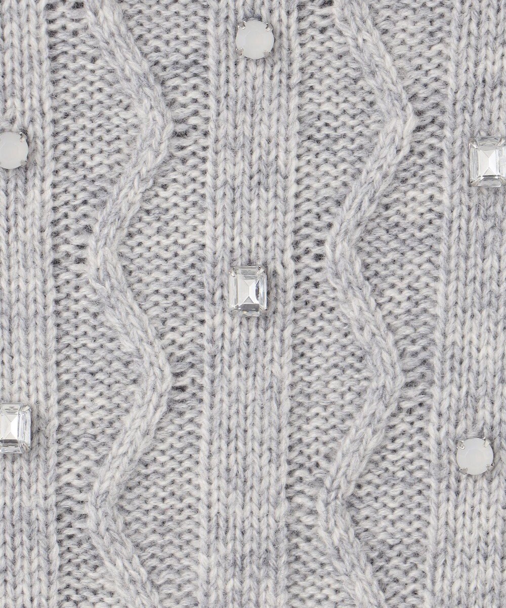 TOCCA 【洗える】ICE BOX ニットドレス 