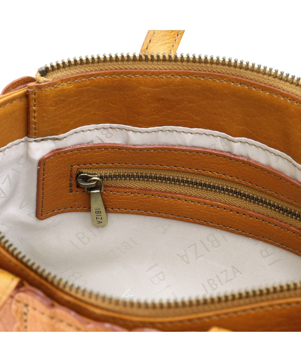 IBIZA ガジェータ　2WAYバッグ 