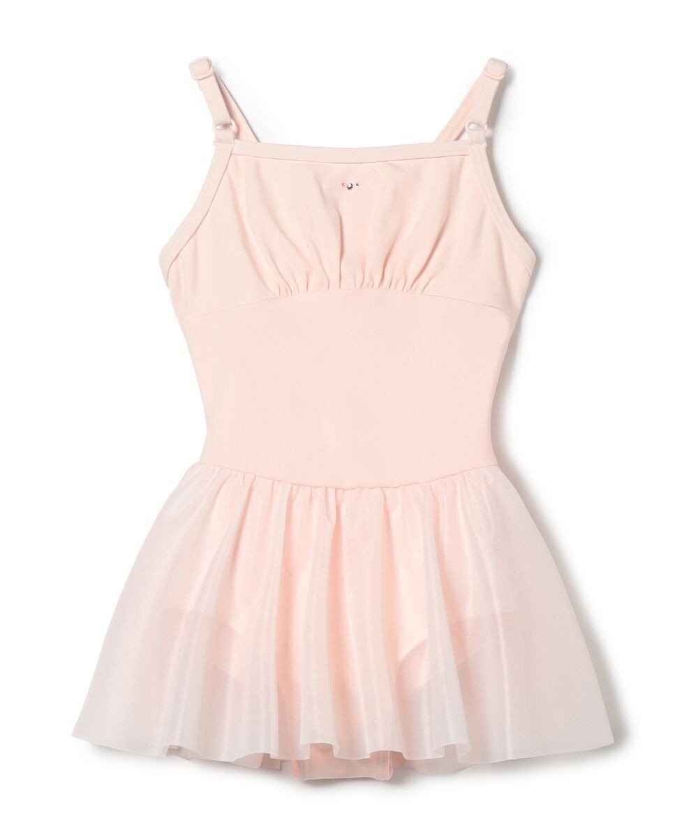 Chacott スカート付レオタード 