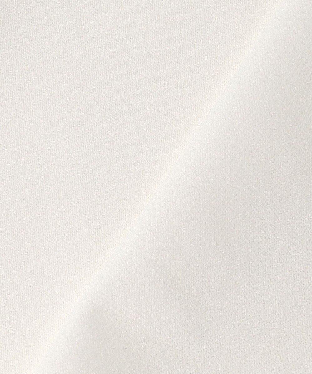 組曲 L 【先行予約】マイラックカラー 6分袖 ニット 