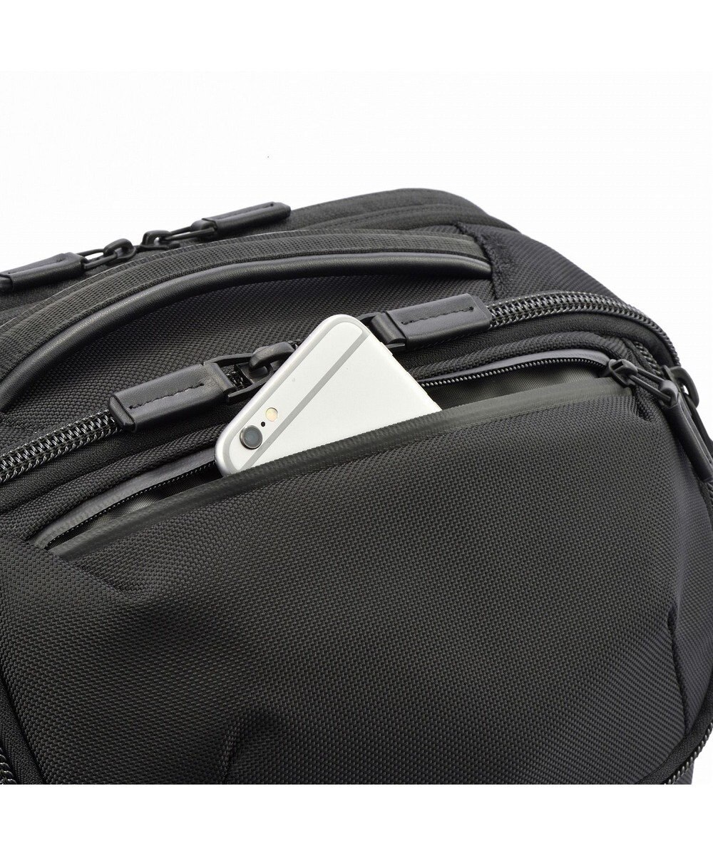 ACE BAGS & LUGGAGE ace. デュアルポーズ A4ファイル 15.6インチPC収納 エキスパンド ビジネスリュック 35113 