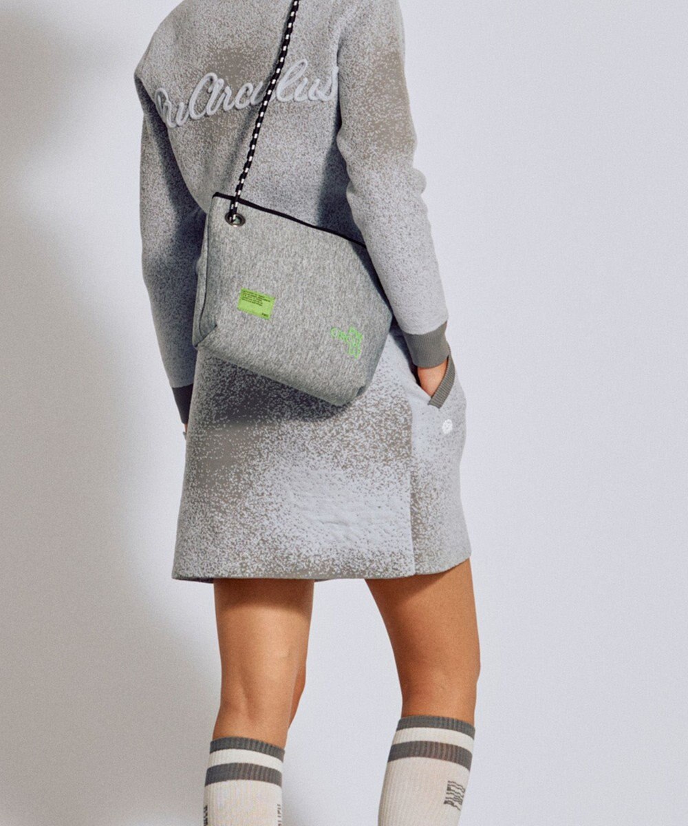 PW CIRCULUS 【手洗い洗濯可】 【WOMEN】グラデーションニットスカート ゴルフ レディース 