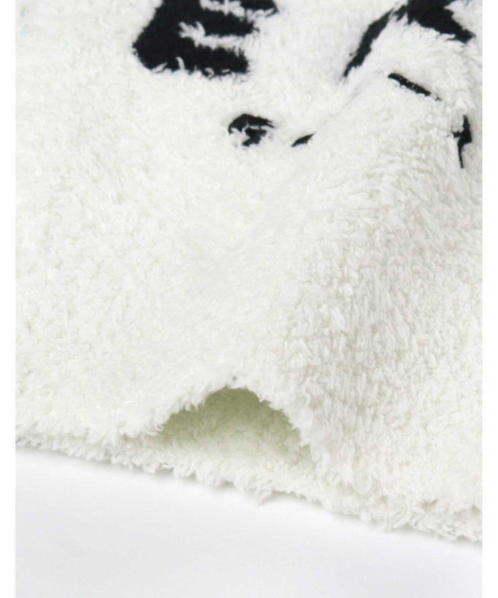 une nana cool MADE WITH 阪神タイガース やわらかモフモフロングパンツ 