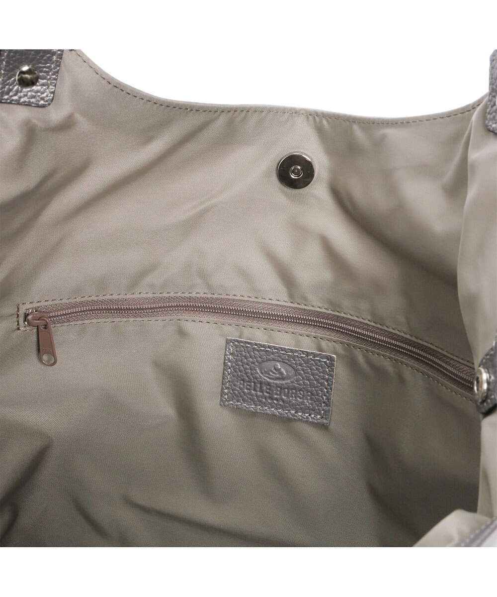 PELLE BORSA 変形A4トートバッグ Alive アライブ 4447 