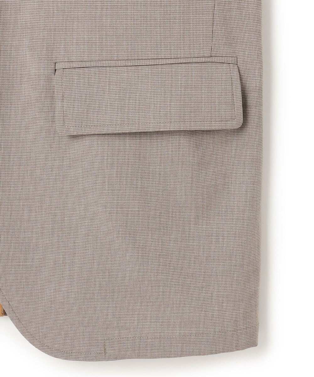 J.PRESS MEN 【セットアップ対応 / ストレッチ性  / 接触冷感 / 洗える】ニューコンセプトウール サマージャケット / 3B 